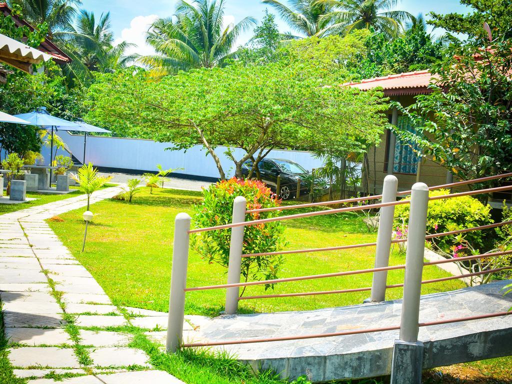 Mass Eco Cabana Yoga & Spa - Unawatuna Exterior photo