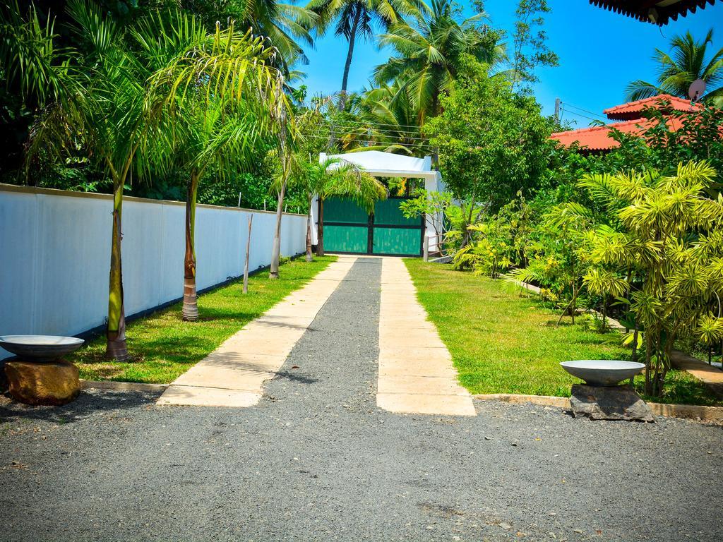 Mass Eco Cabana Yoga & Spa - Unawatuna Exterior photo